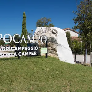 Agricampeggio Ippocampo Campeggio La Cinquantina