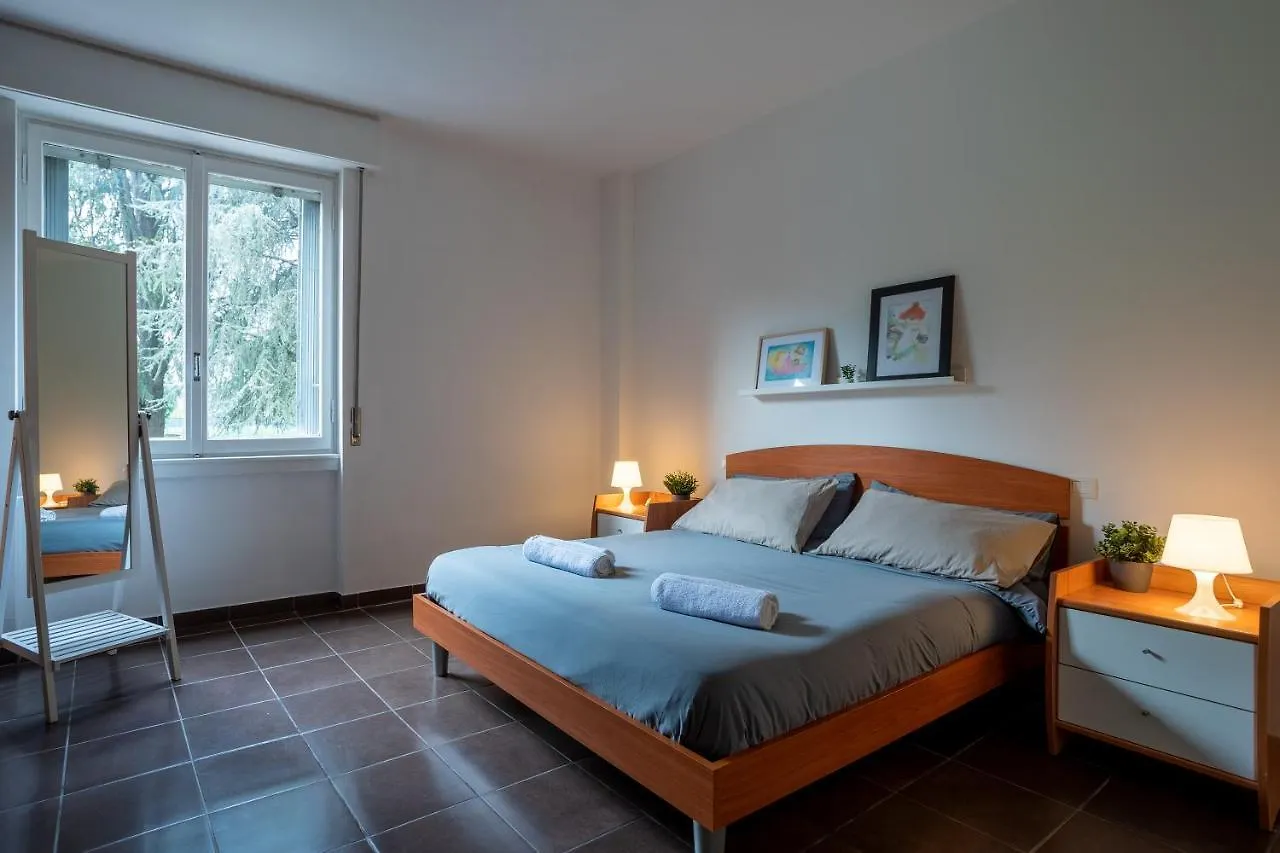 Appartamento Duomo-Linate-Fabrique, Casa Accogliente Con Parcheggi Gratis Milano