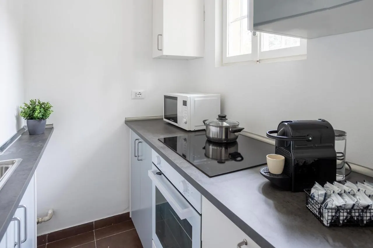 Appartamento Duomo-Linate-Fabrique, Casa Accogliente Con Parcheggi Gratis Milano