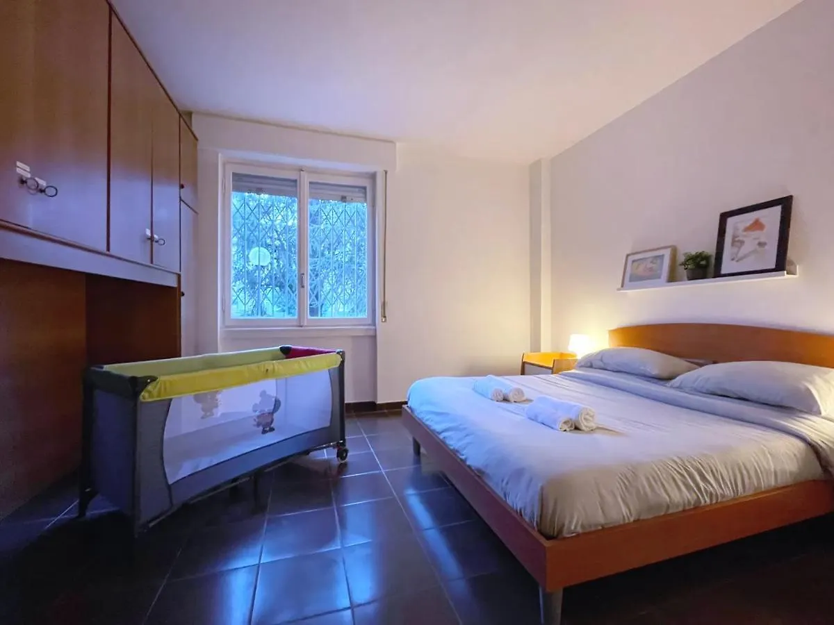 Appartamento Duomo-Linate-Fabrique, Casa Accogliente Con Parcheggi Gratis Milano 0*,
