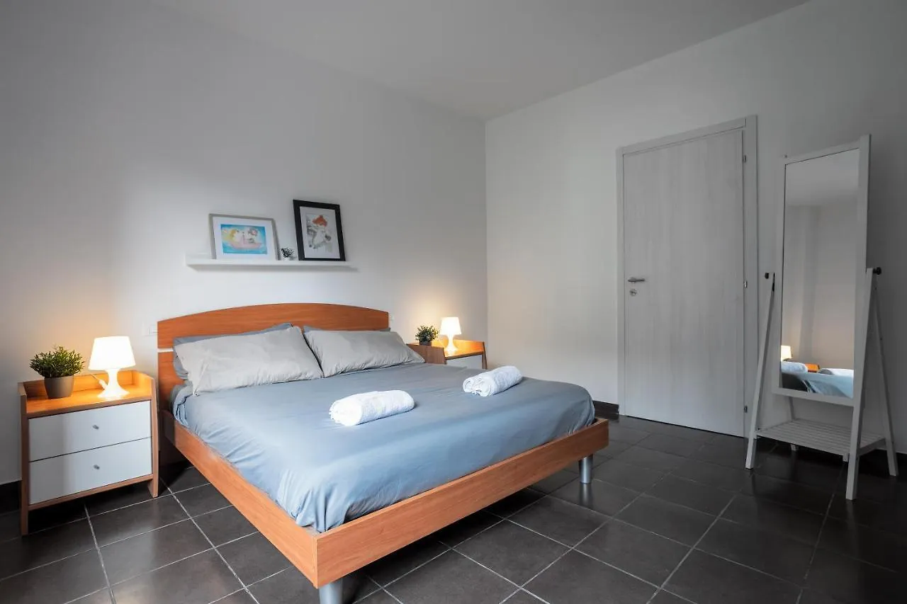 Appartamento Duomo-Linate-Fabrique, Casa Accogliente Con Parcheggi Gratis Milano